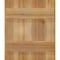 Ekena Millwork Joined Board-n-Batten Shutters, Rough Sawn Western Red Cedar, 16 1/8W x 19H, PR RBJ06S16X019RWR - alternate 4